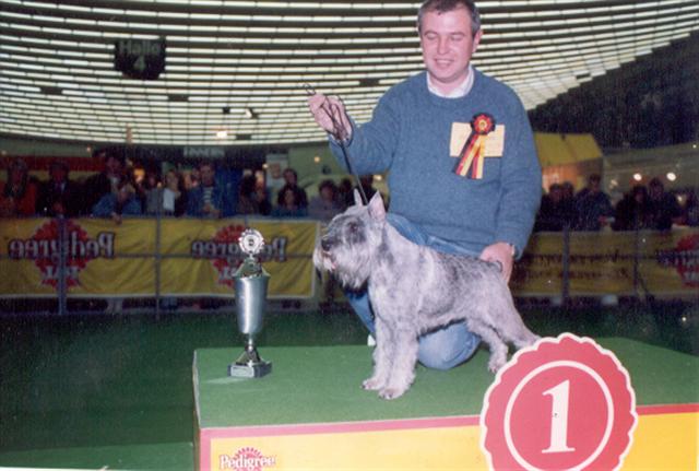 W Ch Nichi Jalousie Dortmung 92 Group First 